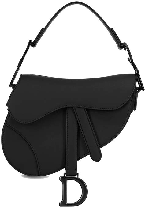 dior all black saddle bag|dior saddle bag price 2020.